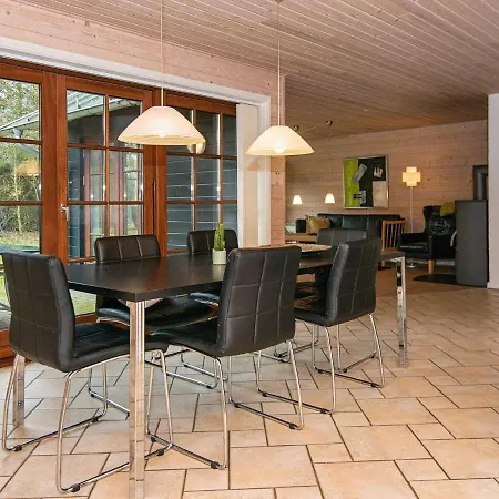 6 Person Holiday In Bl Vand Dom wakacyjny
