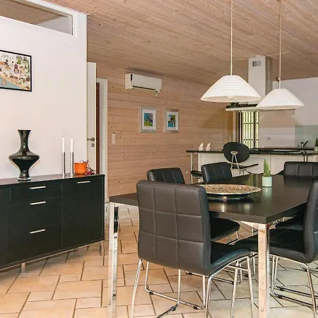Dom wakacyjny 6 Person Holiday In Bl Vand