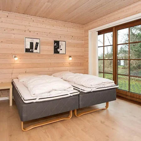 6 Person Holiday In Bl Vand Dom wakacyjny *