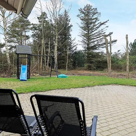 6 Person Holiday In Bl Vand *