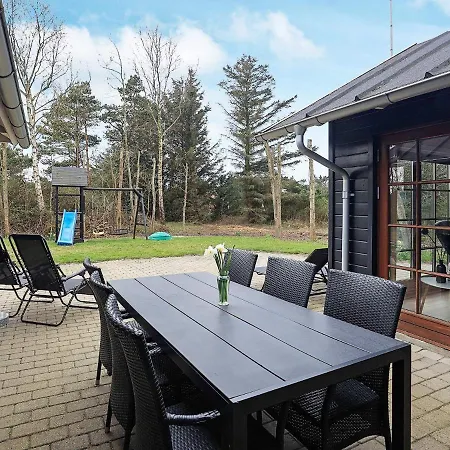 Dom wakacyjny 6 Person Holiday In Bl Vand Blåvand