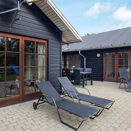 Dom wakacyjny 6 Person Holiday In Bl Vand Blåvand