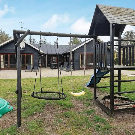 6 Person Holiday In Bl Vand Dom wakacyjny Blåvand