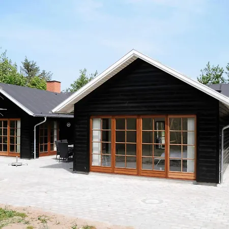 Dom wakacyjny 6 Person Holiday In Bl Vand Blåvand