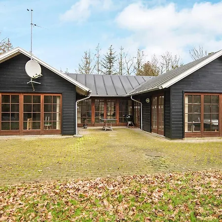 6 Person Holiday In Bl Vand Dom wakacyjny Blåvand