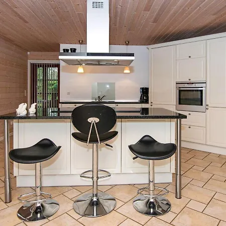 Dom wakacyjny 6 Person Holiday In Bl Vand *
