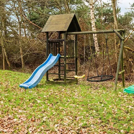 6 Person Holiday In Bl Vand Dom wakacyjny Blåvand